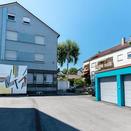 Stadthaus Seeblick G5 - Hostel Фридрихсхафен Экстерьер фото