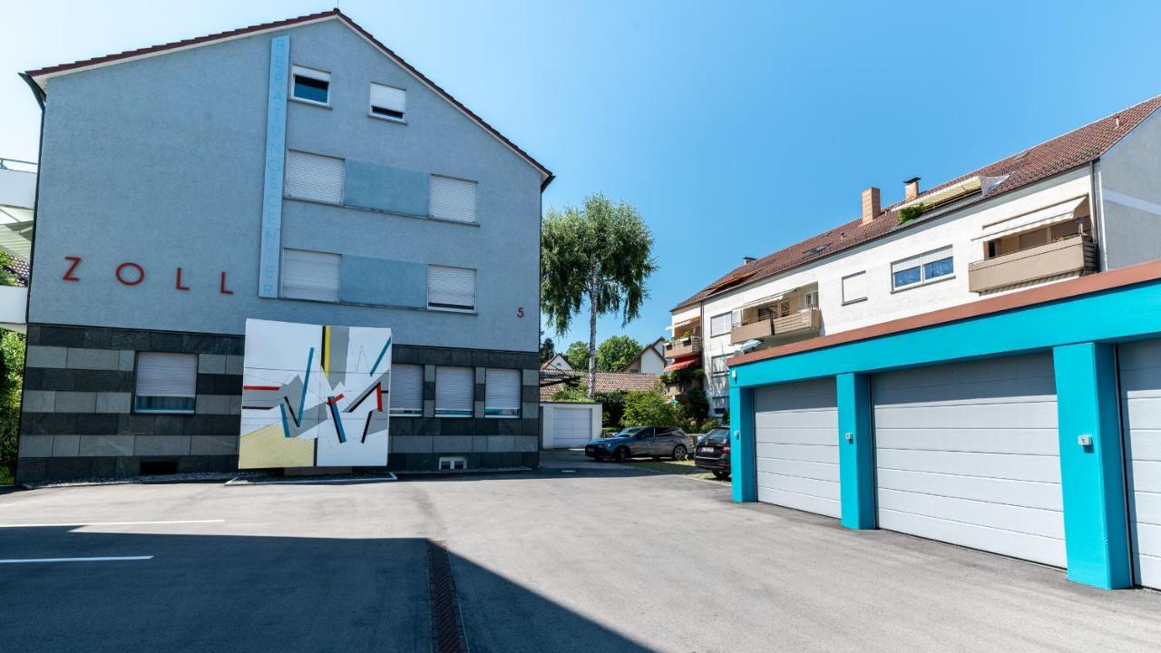 Stadthaus Seeblick G5 - Hostel Фридрихсхафен Экстерьер фото