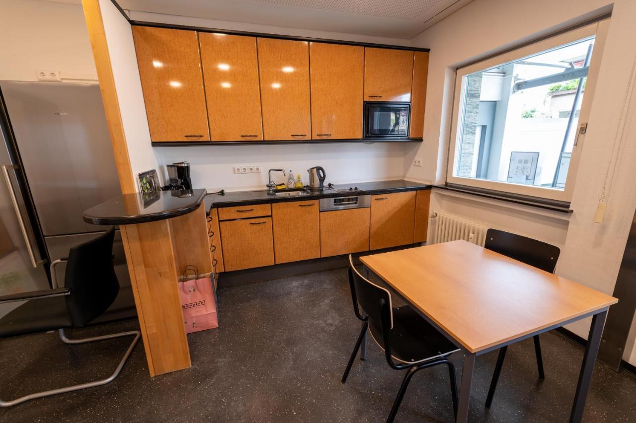 Stadthaus Seeblick G5 - Hostel Фридрихсхафен Экстерьер фото