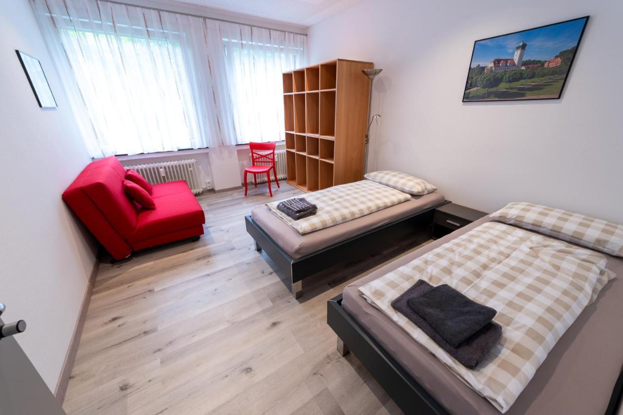 Stadthaus Seeblick G5 - Hostel Фридрихсхафен Экстерьер фото