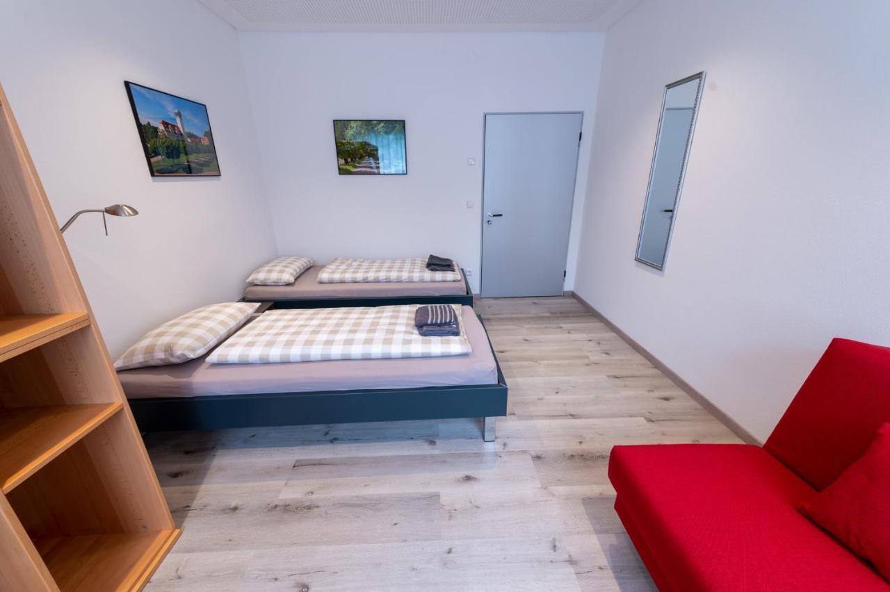 Stadthaus Seeblick G5 - Hostel Фридрихсхафен Экстерьер фото