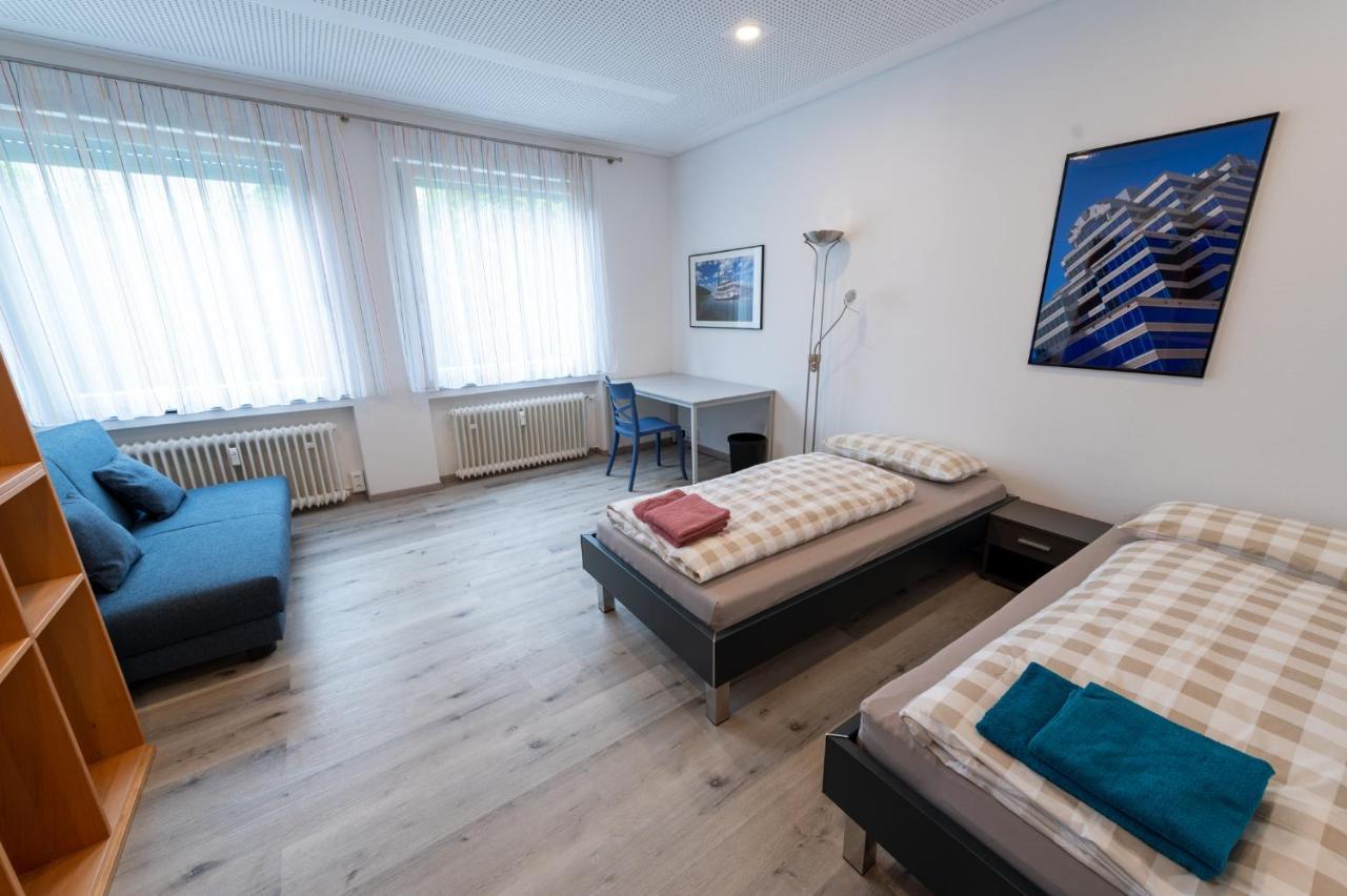 Stadthaus Seeblick G5 - Hostel Фридрихсхафен Экстерьер фото