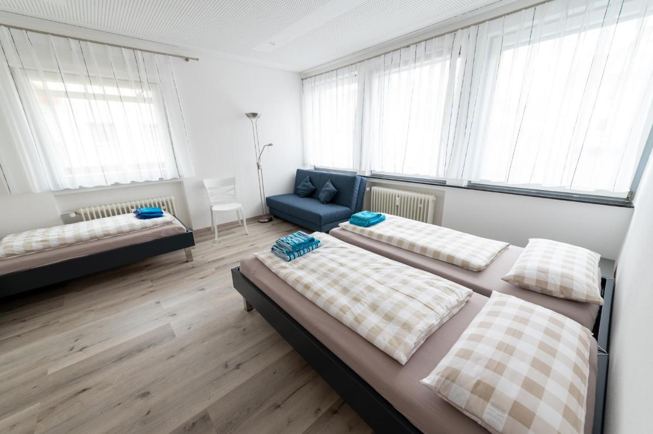 Stadthaus Seeblick G5 - Hostel Фридрихсхафен Экстерьер фото