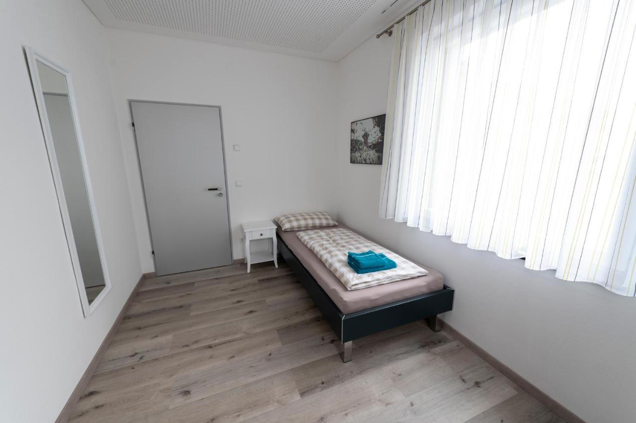 Stadthaus Seeblick G5 - Hostel Фридрихсхафен Экстерьер фото