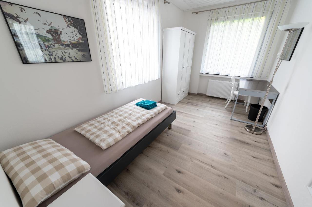 Stadthaus Seeblick G5 - Hostel Фридрихсхафен Экстерьер фото
